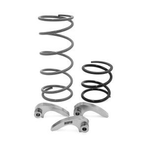 Dodge Attitude Brake Kit - Rear - R1 Concepts - eLINE Series Blank Rotors + Optimum OE Pads - `12-`23